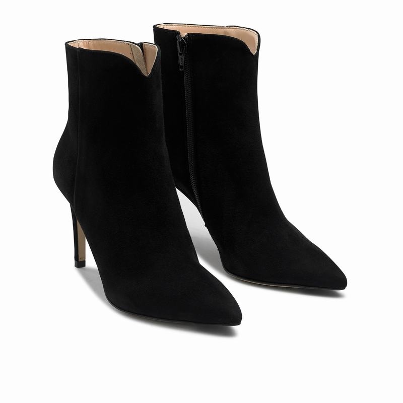 Russell And Bromley 85bootie Ženske Gležnjače Crne | MTH2186WB
