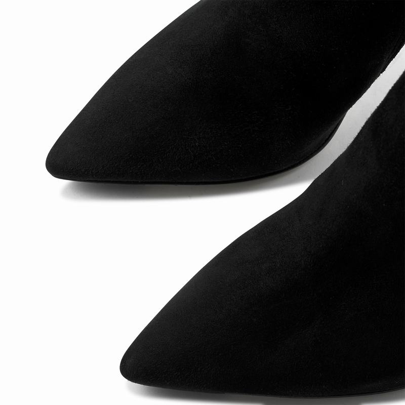 Russell And Bromley 85bootie Ženske Gležnjače Crne | MTH2186WB