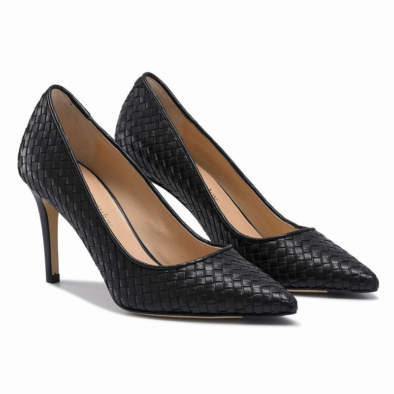 Russell And Bromley 85pump Ženske Pumpe Crne | BAD536PE