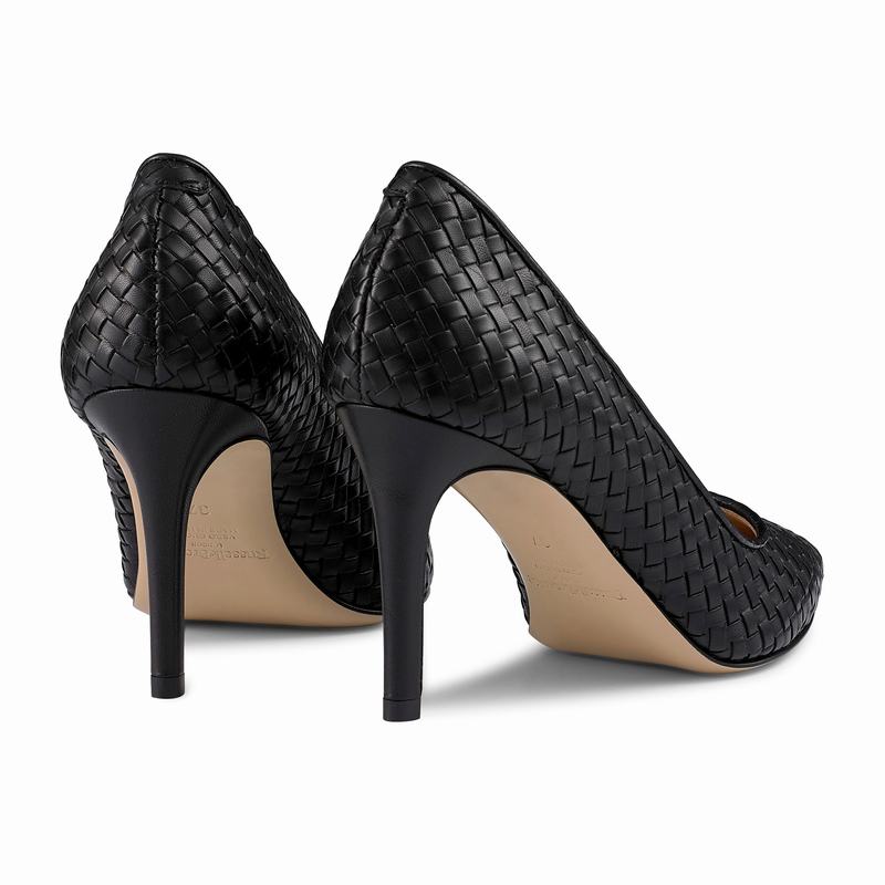 Russell And Bromley 85pump Ženske Pumpe Crne | BAD536PE