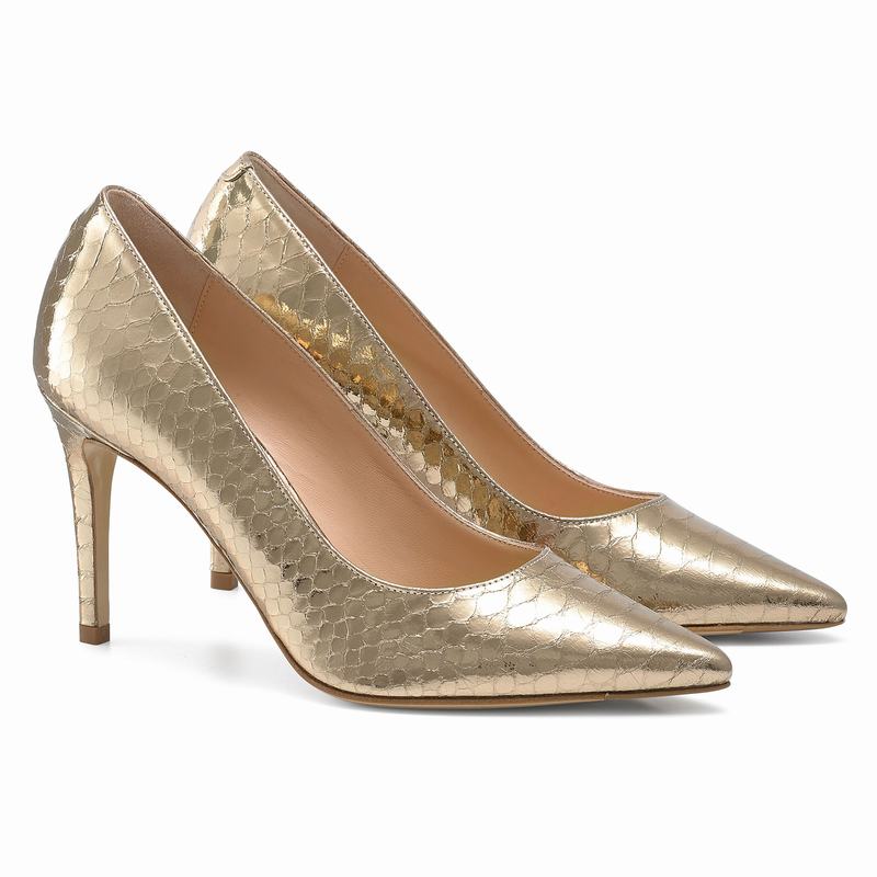 Russell And Bromley 85pump Ženske Pumpe Metalne | PNV7260AL