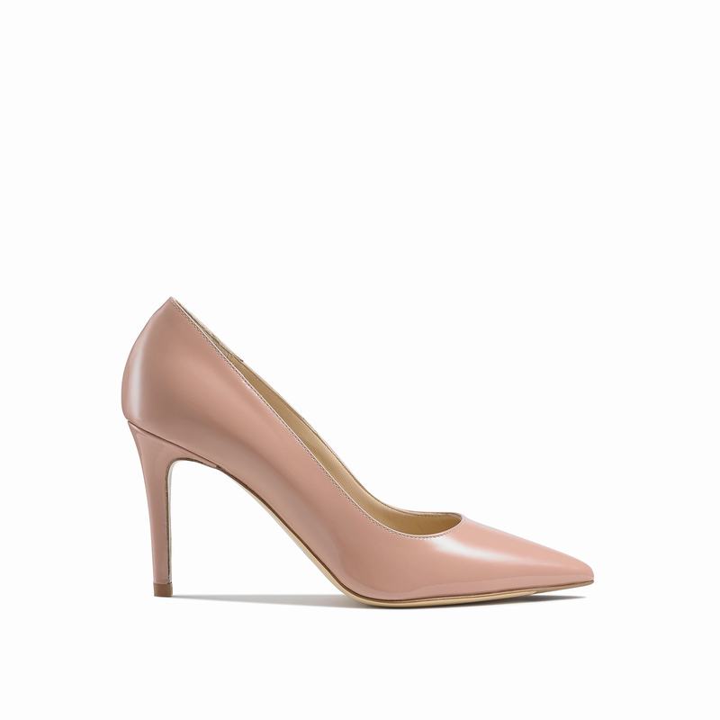 Russell And Bromley 85pump Ženske Pumpe Roze | RQI9554XU