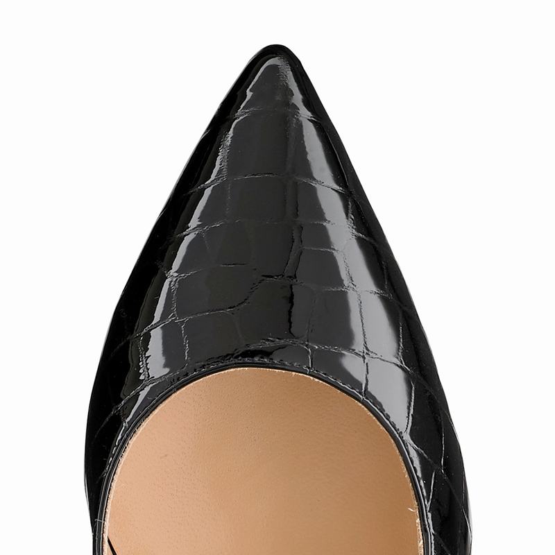 Russell And Bromley 85pump Ženske Pumpe Crne | SFP4052HT