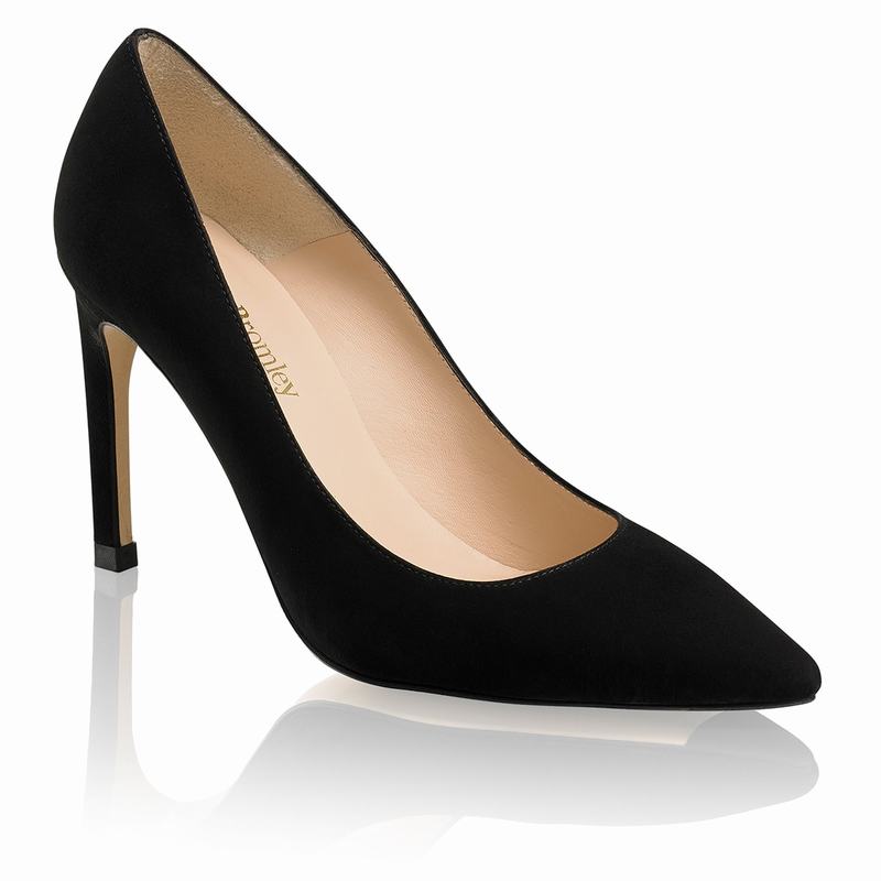Russell And Bromley 85pump Ženske Pumpe Crne | XDP1147XJ