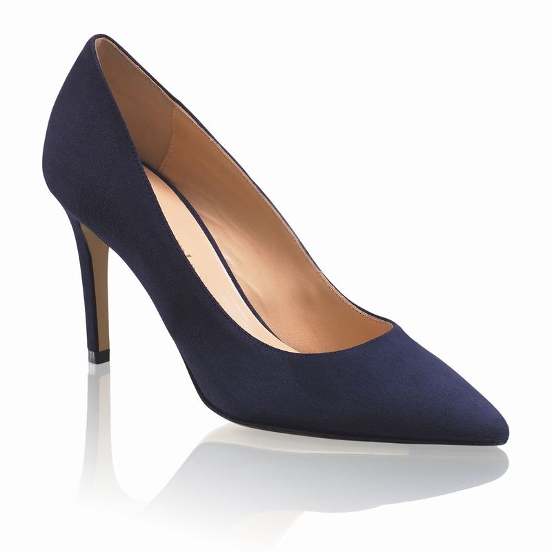 Russell And Bromley 85pump Ženske Pumpe Plave | YPE10017OT