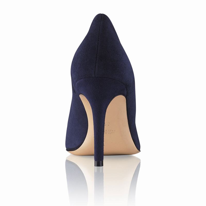 Russell And Bromley 85pump Ženske Pumpe Plave | YPE10017OT
