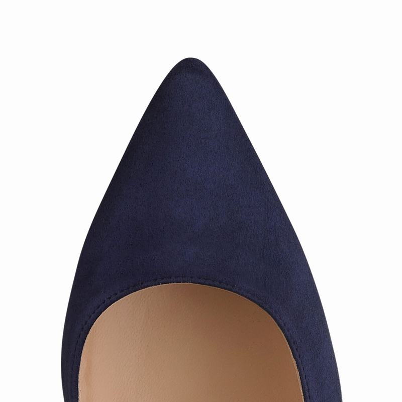 Russell And Bromley 85pump Ženske Pumpe Plave | YPE10017OT