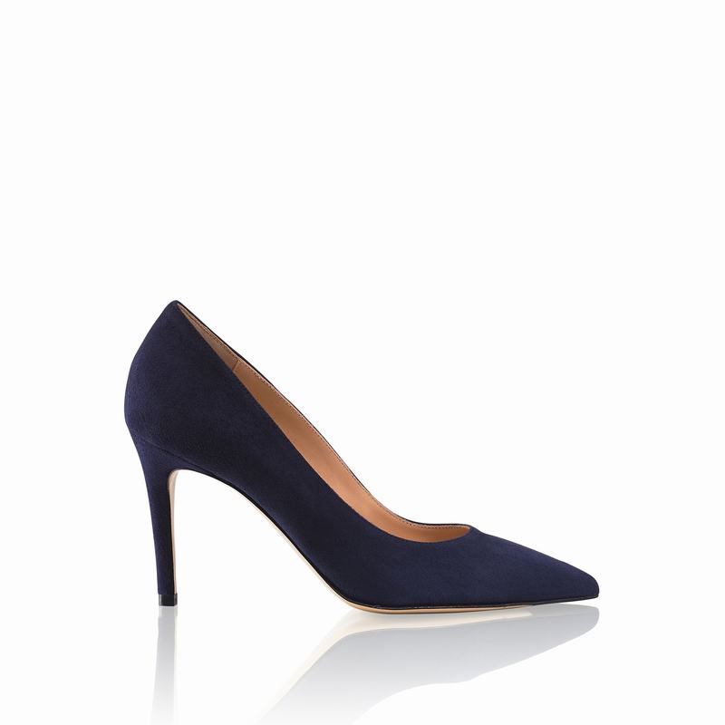 Russell And Bromley 85pump Ženske Pumpe Plave | YPE10017OT