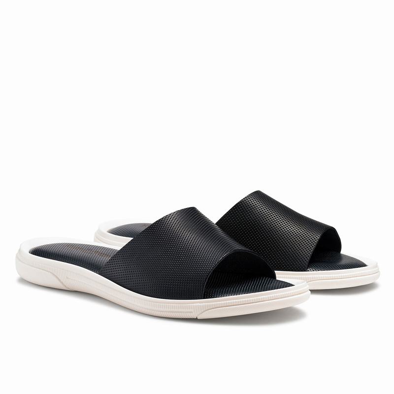 Russell And Bromley Air Muške Slajdovi Plave | CCJ5285GU