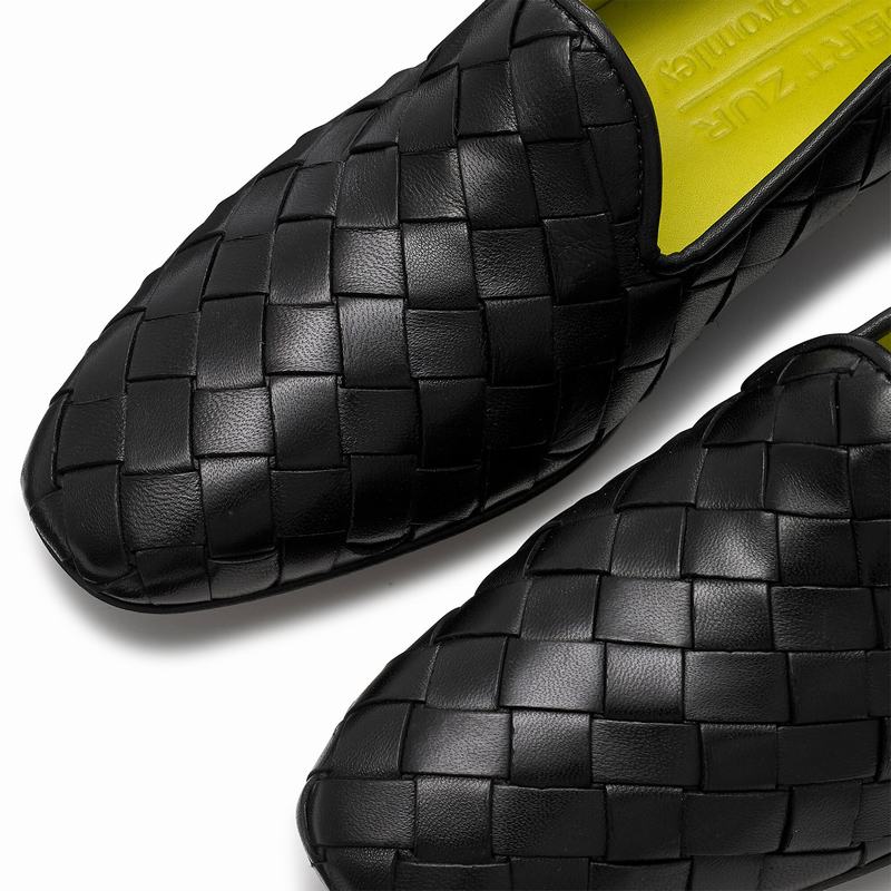 Russell And Bromley Alyssa Ženske Mokasinke Crne | KZX2143PY