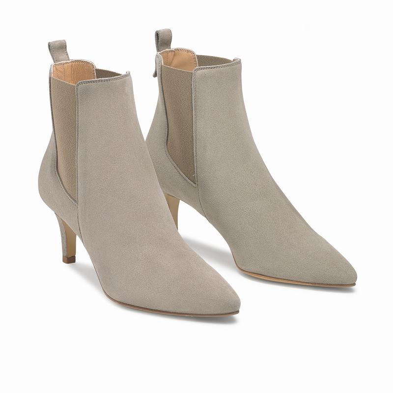 Russell And Bromley Ambition Ženske Chelsea Čizme Smeđe | UKX995RM