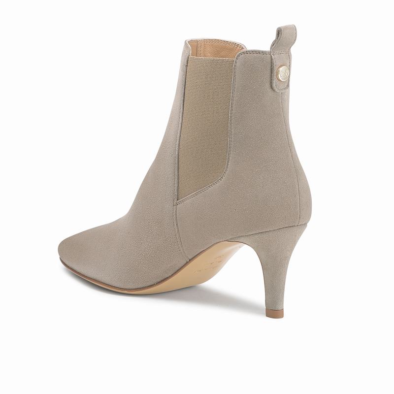 Russell And Bromley Ambition Ženske Chelsea Čizme Smeđe | UKX995RM