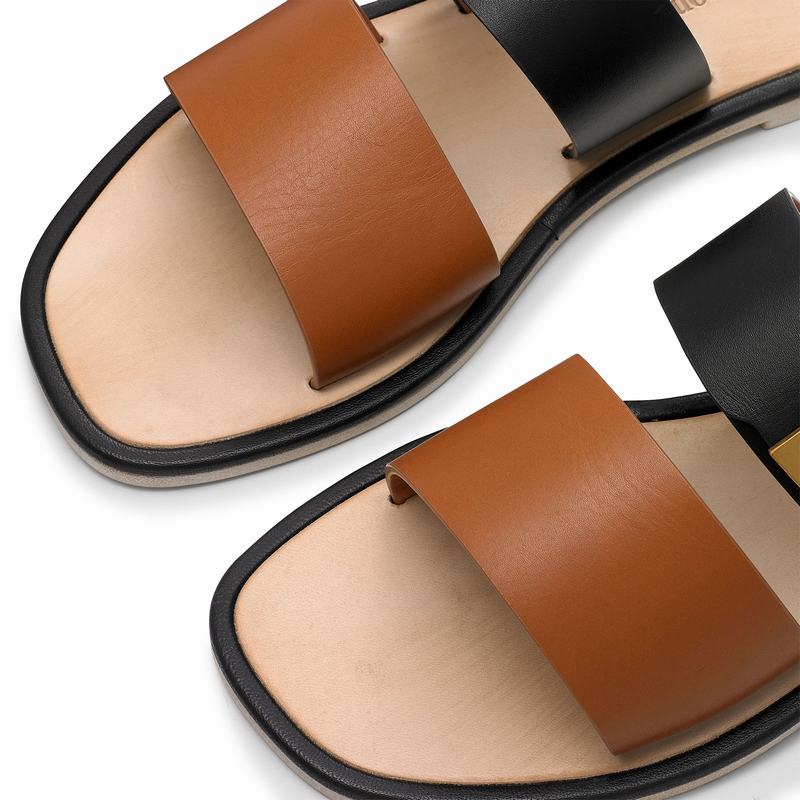 Russell And Bromley Aquaviva Ženske Sandale Crne | SKT2982QA