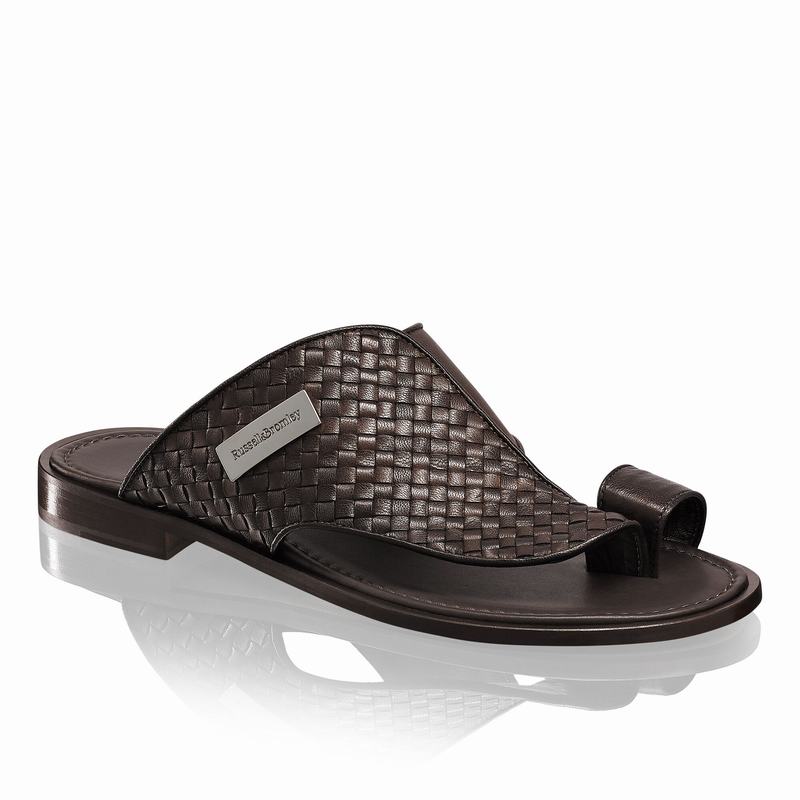 Russell And Bromley Arabian Muške Sandale Smeđe | KIB938RV