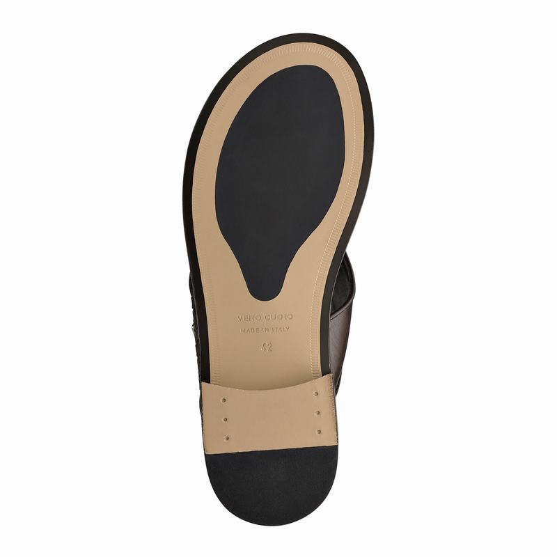 Russell And Bromley Arabian Muške Sandale Smeđe | KIB938RV