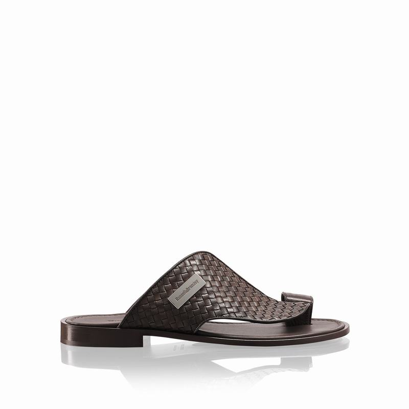 Russell And Bromley Arabian Muške Sandale Smeđe | KIB938RV