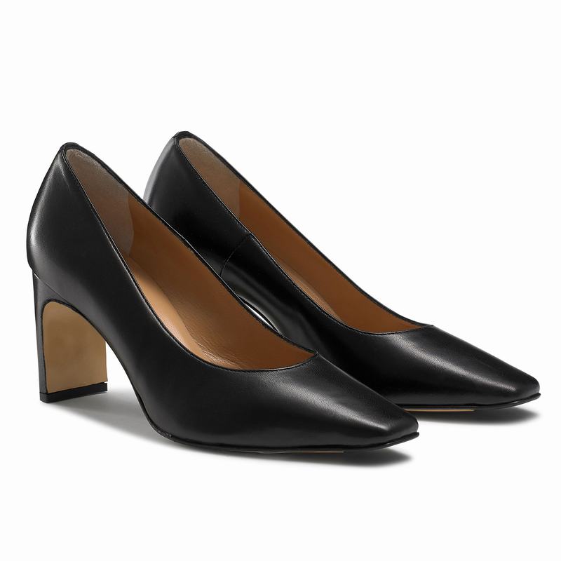 Russell And Bromley Aspire Ženske Pumpe Crne | ZBU7015TG