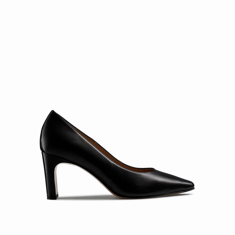 Russell And Bromley Aspire Ženske Pumpe Crne | ZBU7015TG