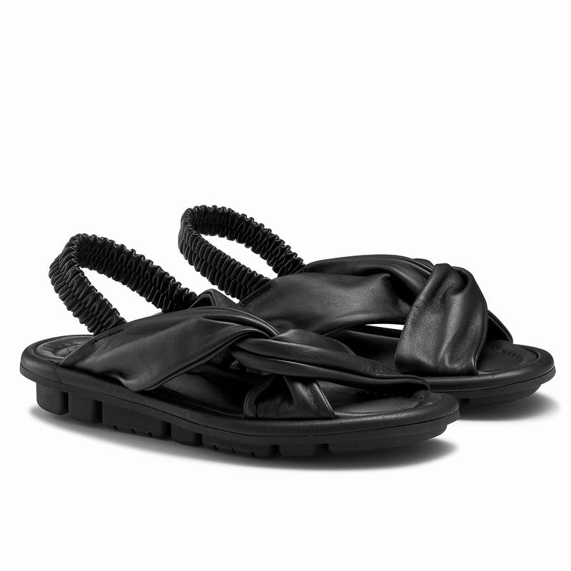 Russell And Bromley Blossom Ženske Sandale Crne | WCC181EX