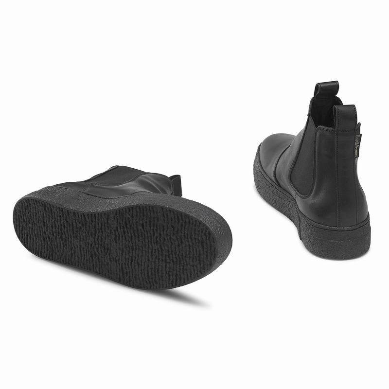 Russell And Bromley Bumble Ženske Chelsea Čizme Crne | LKR2617YD