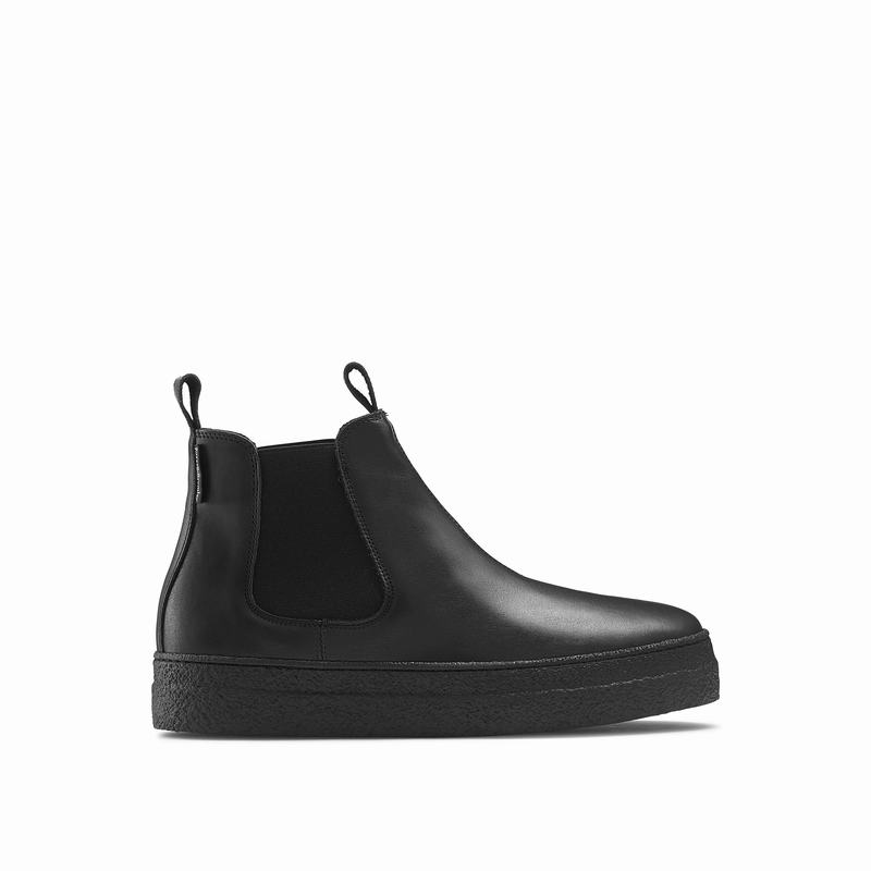 Russell And Bromley Bumble Ženske Chelsea Čizme Crne | LKR2617YD