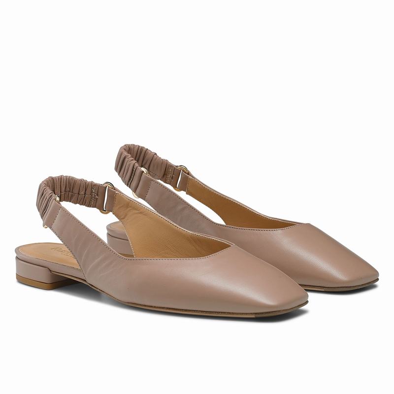 Russell And Bromley Campaign Ženske Balerine Roze | MGI4952PM