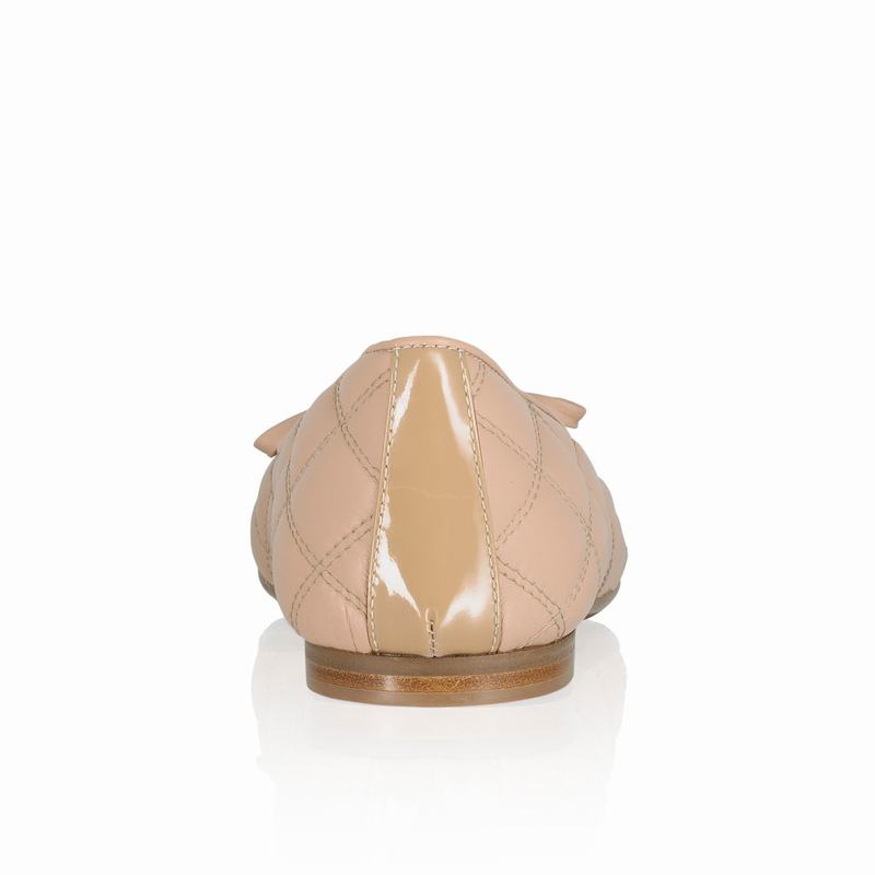 Russell And Bromley Charming Ženske Balerine Roze | GRJ2347OO