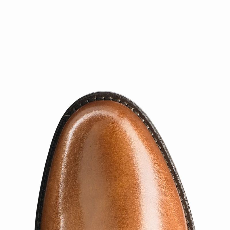 Russell And Bromley Chelsea Ženske Chelsea Čizme Smeđe | LAZ8392RZ