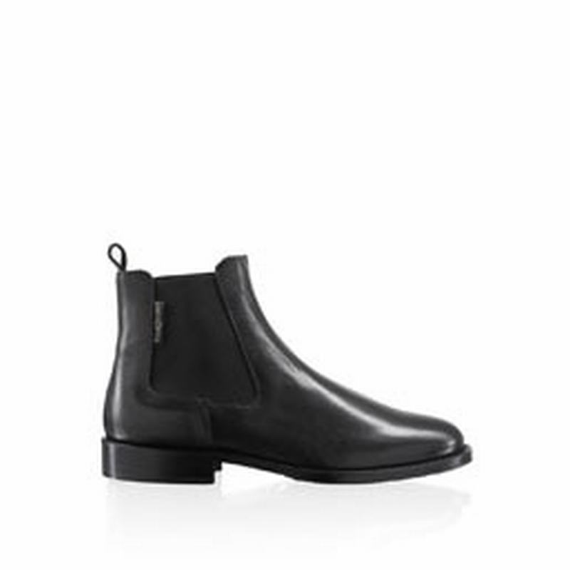 Russell And Bromley Chelsea Ženske Chelsea Čizme Crne | QSA6452DO