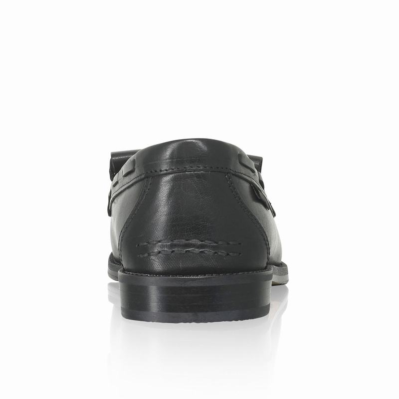 Russell And Bromley Chester Ženske Mokasinke Crne | WEC10055OC