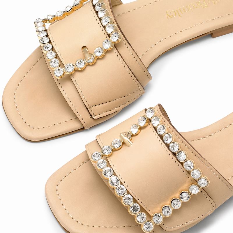 Russell And Bromley Cindy Ženske Sandale Smeđe | GMC7995QE