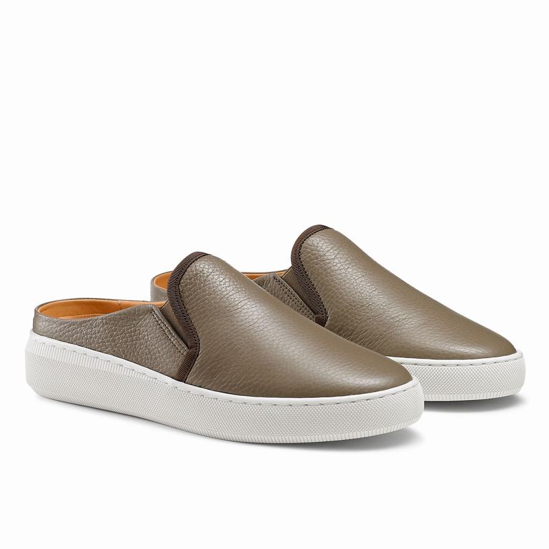 Russell And Bromley Clearcut Ženske Slip On Tenisice Smeđe | UPG5934KW