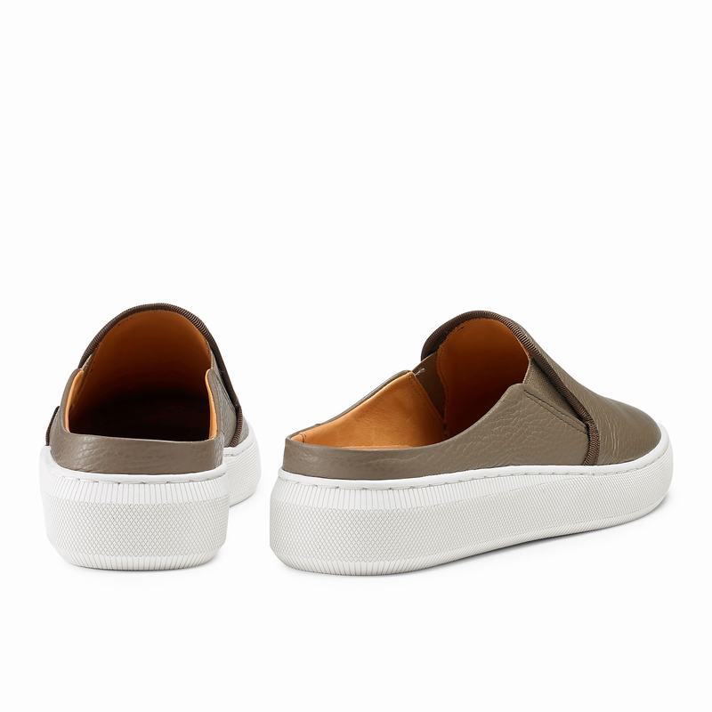 Russell And Bromley Clearcut Ženske Slip On Tenisice Smeđe | UPG5934KW