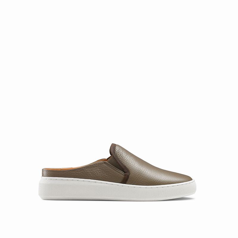 Russell And Bromley Clearcut Ženske Slip On Tenisice Smeđe | UPG5934KW