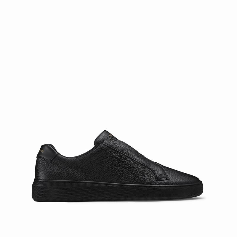 Russell And Bromley Clearway M Muške Niske Tenisice Crne | GZQ1948EK
