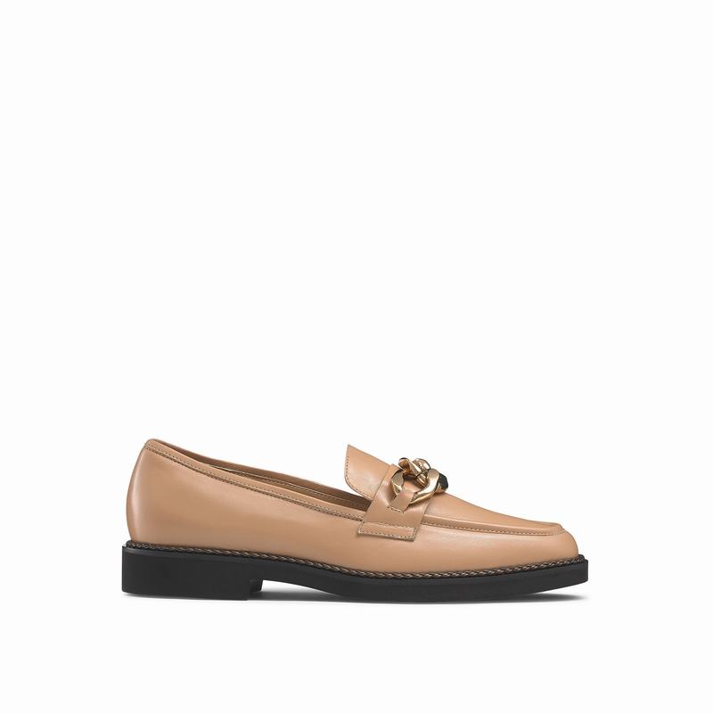 Russell And Bromley Cleopatra Ženske Mokasinke Smeđe | WVV6460SL