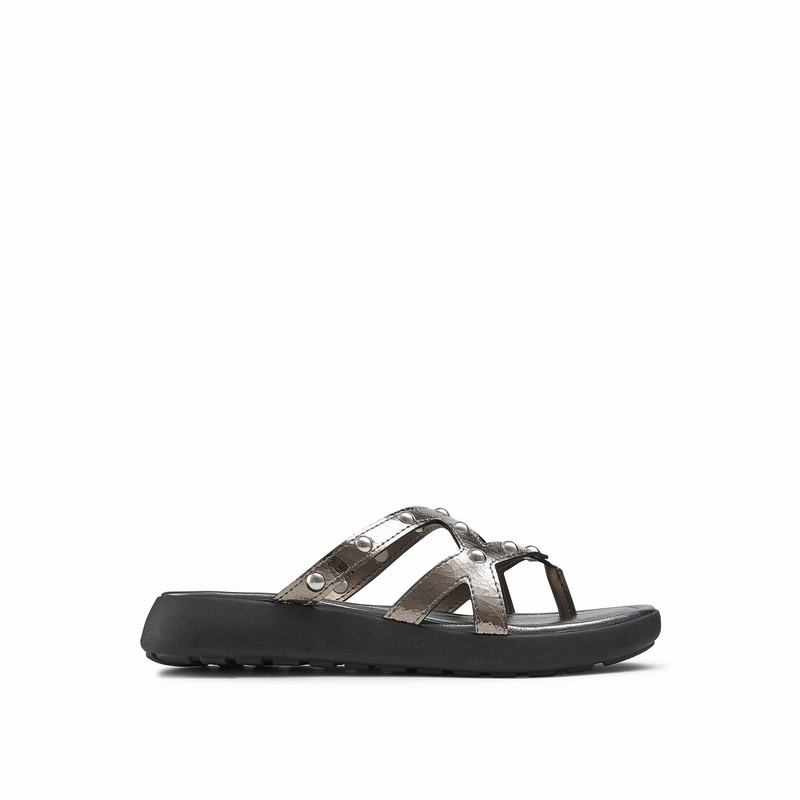Russell And Bromley Crossfit Ženske Sandale Metalne | ICR7163AR