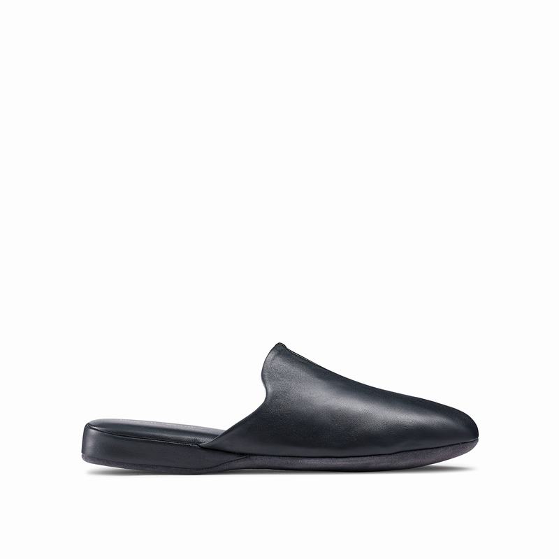 Russell And Bromley Dominic Muške Papuče Plave | SGY7229QH