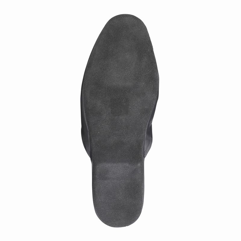 Russell And Bromley Dominic Muške Papuče Crne | ZBZ8044VS