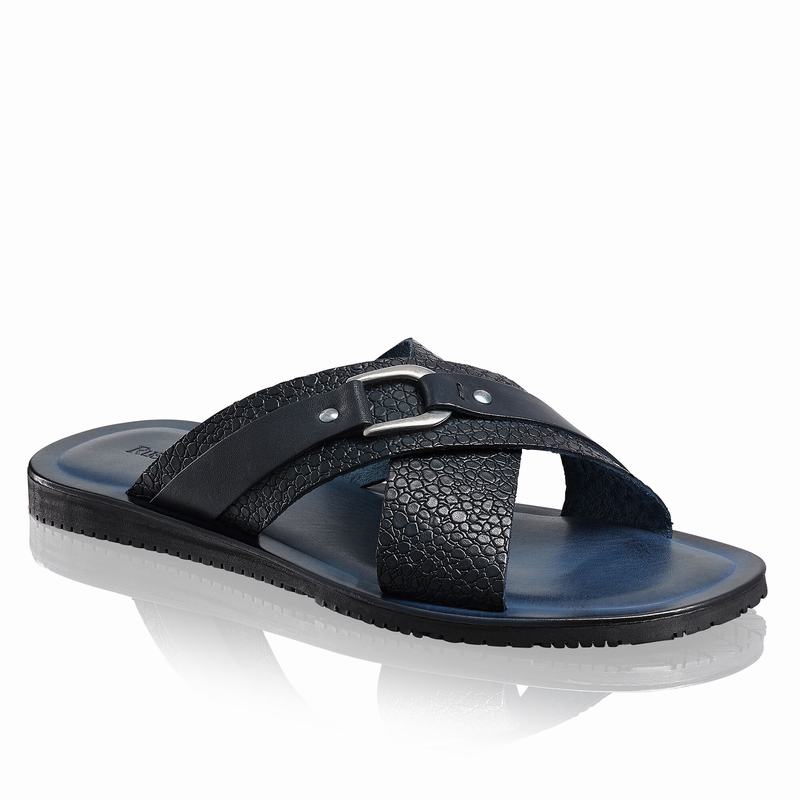 Russell And Bromley Dream Muške Sandale Plave | NIC4829FM
