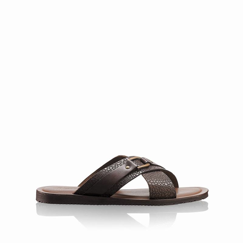 Russell And Bromley Dream Muške Sandale Smeđe | QSS5061HI