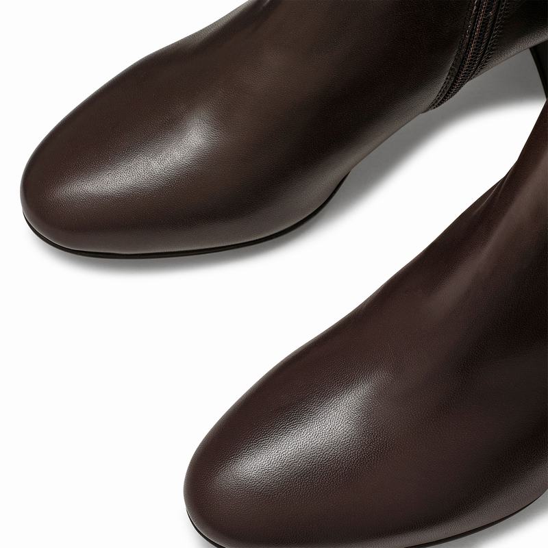 Russell And Bromley Dressage Ženske Knee-high Boots Smeđe | JJC7967FC