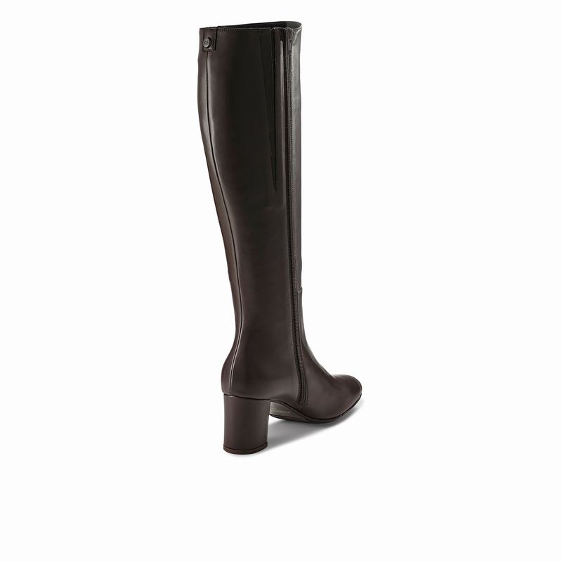 Russell And Bromley Dressage Ženske Knee-high Boots Smeđe | JJC7967FC