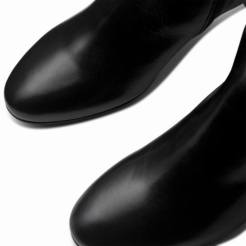 Russell And Bromley Dressage Ženske Knee-high Boots Crne | SMT436TQ