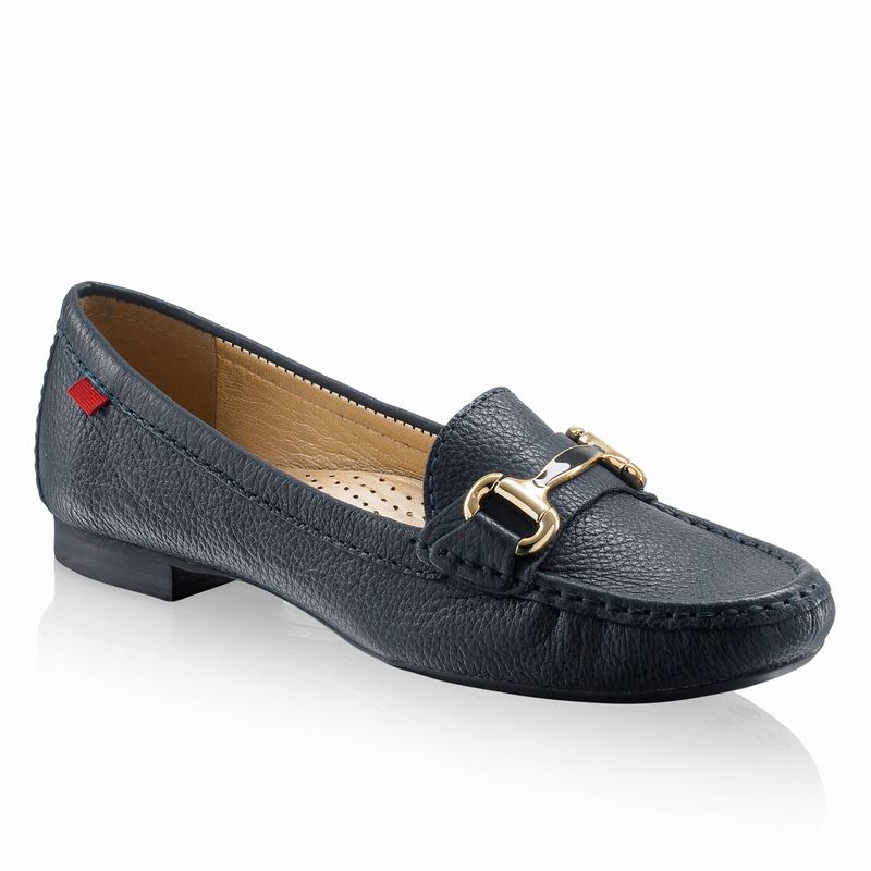 Russell And Bromley Grand Ženske Mokasinke Plave | JOM5293AX