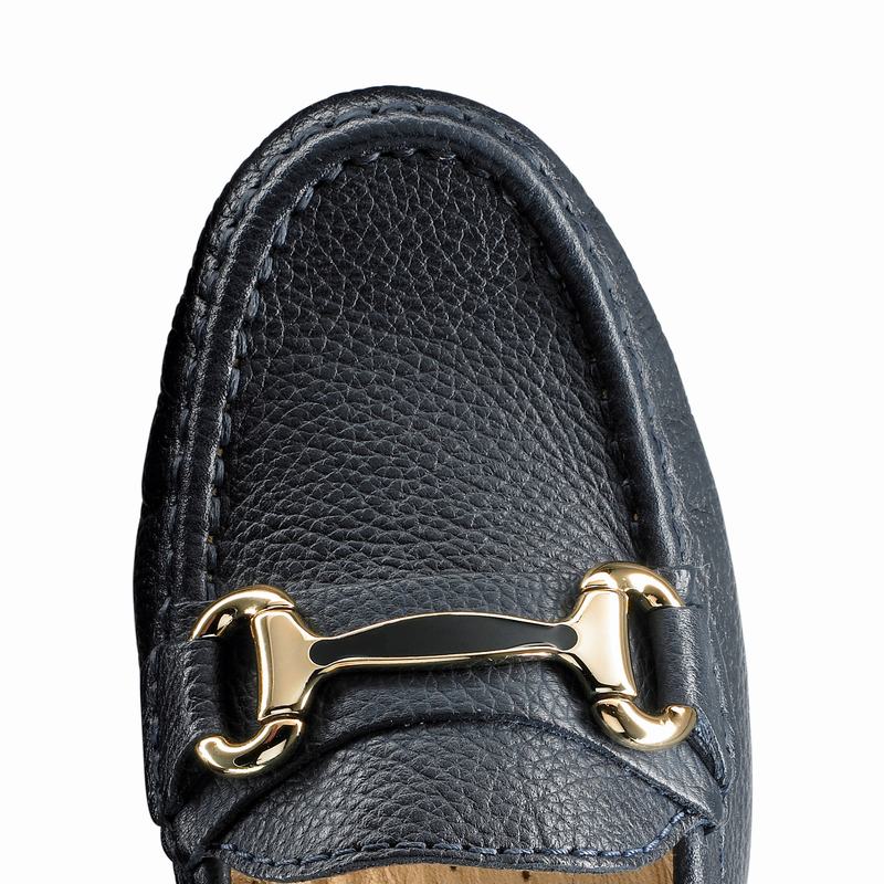 Russell And Bromley Grand Ženske Mokasinke Plave | JOM5293AX