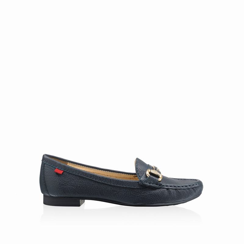 Russell And Bromley Grand Ženske Mokasinke Plave | JOM5293AX