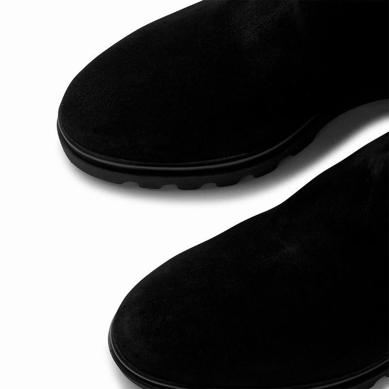 Russell And Bromley Gumbo Ženske Knee-high Boots Crne | IYE3316PI