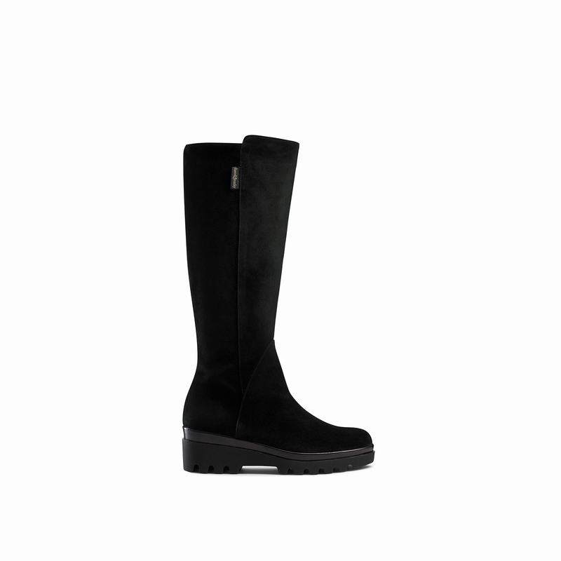 Russell And Bromley Gumbo Ženske Knee-high Boots Crne | IYE3316PI