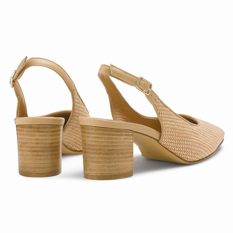 Russell And Bromley Impulse Ženske Pumpe Smeđe | LTY2061UI